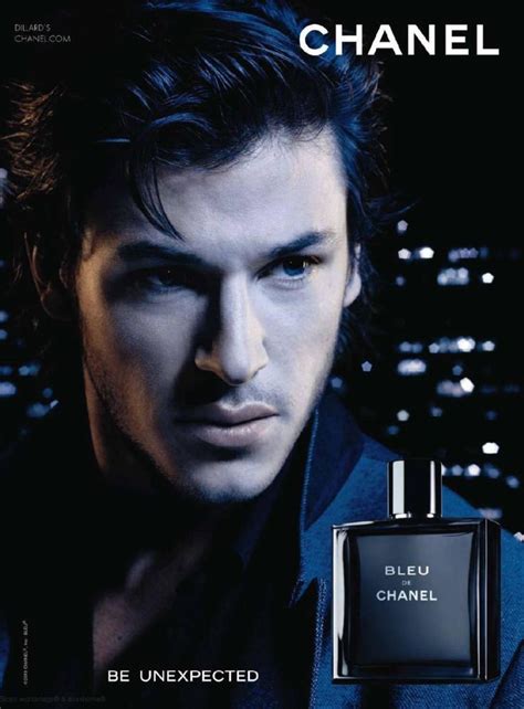 bleu de chanel men copy|bleu De Chanel men model.